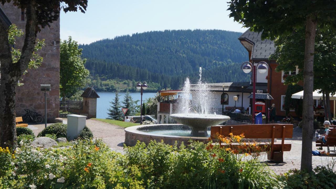 Apartmán Waldblick Schluchsee Exteriér fotografie